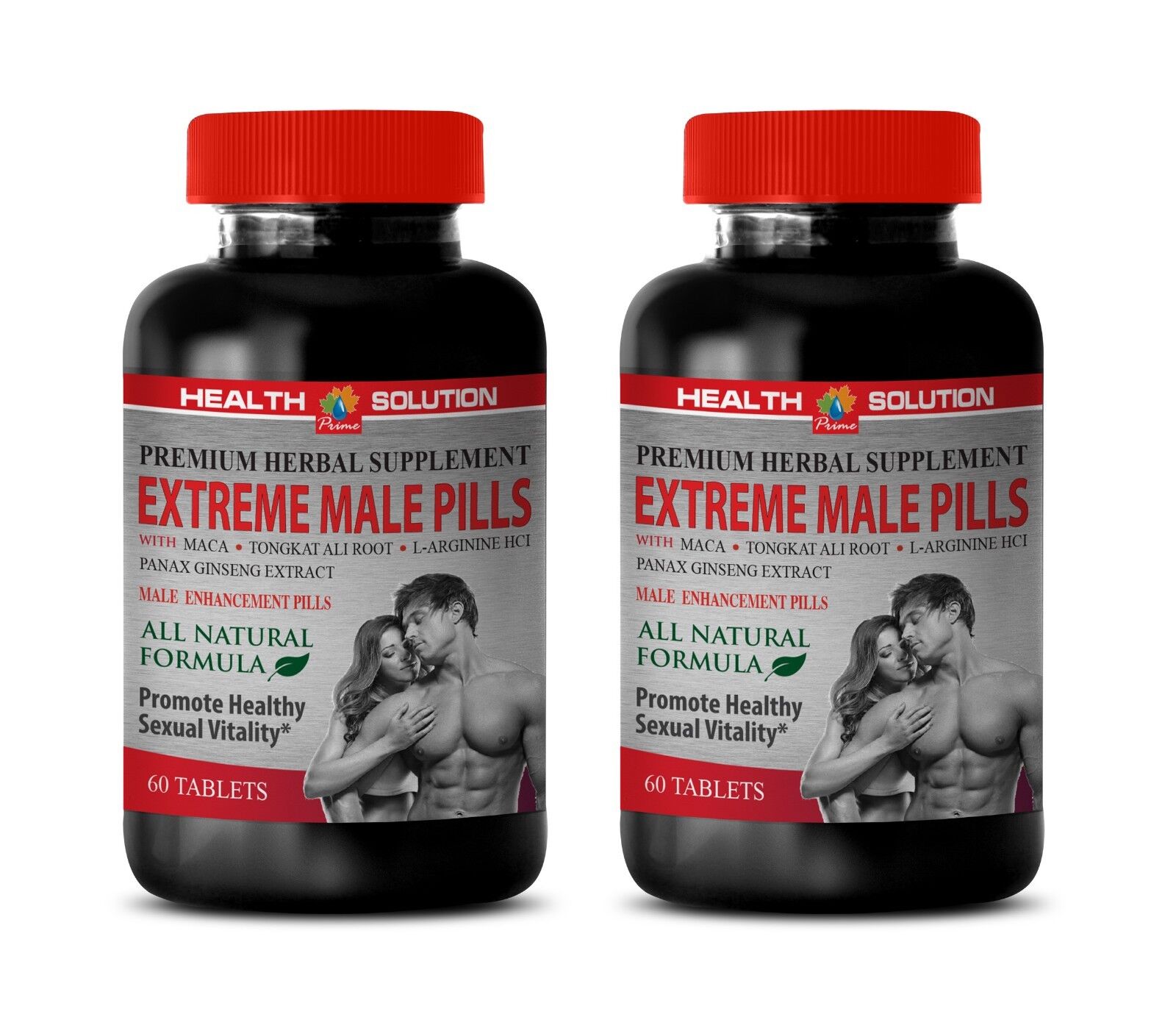 testosterone boosting - EXTREME MALE PILLS 2 Bottles - strong blood flow