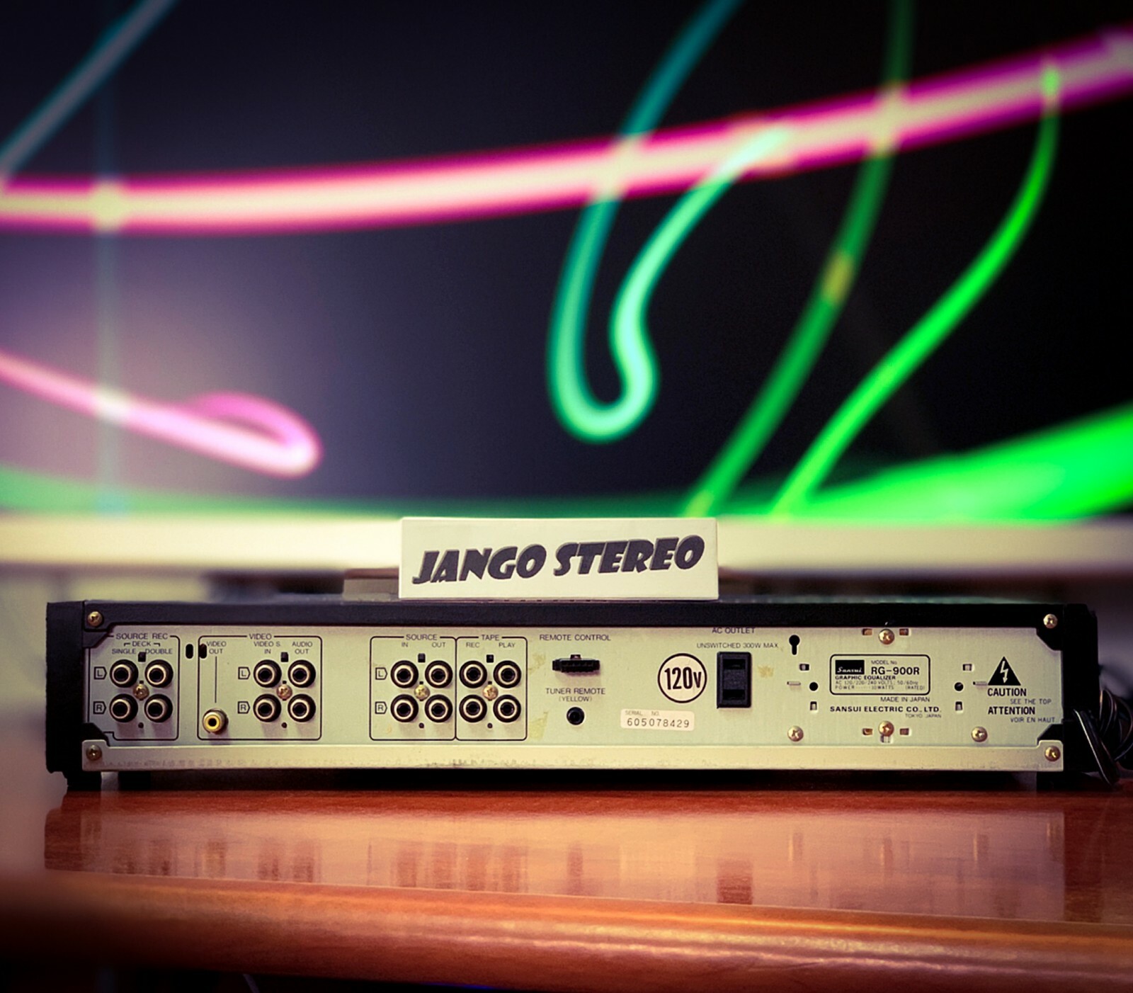 equalizer carro control remoto