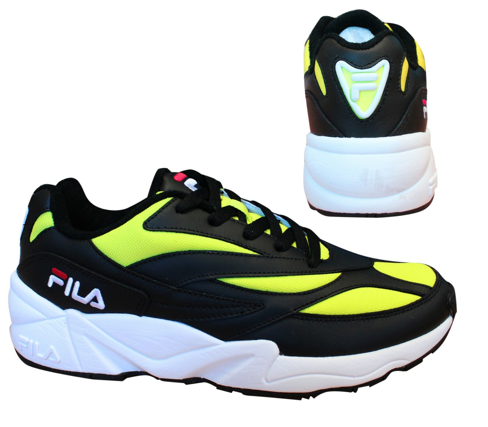 fila v94m green
