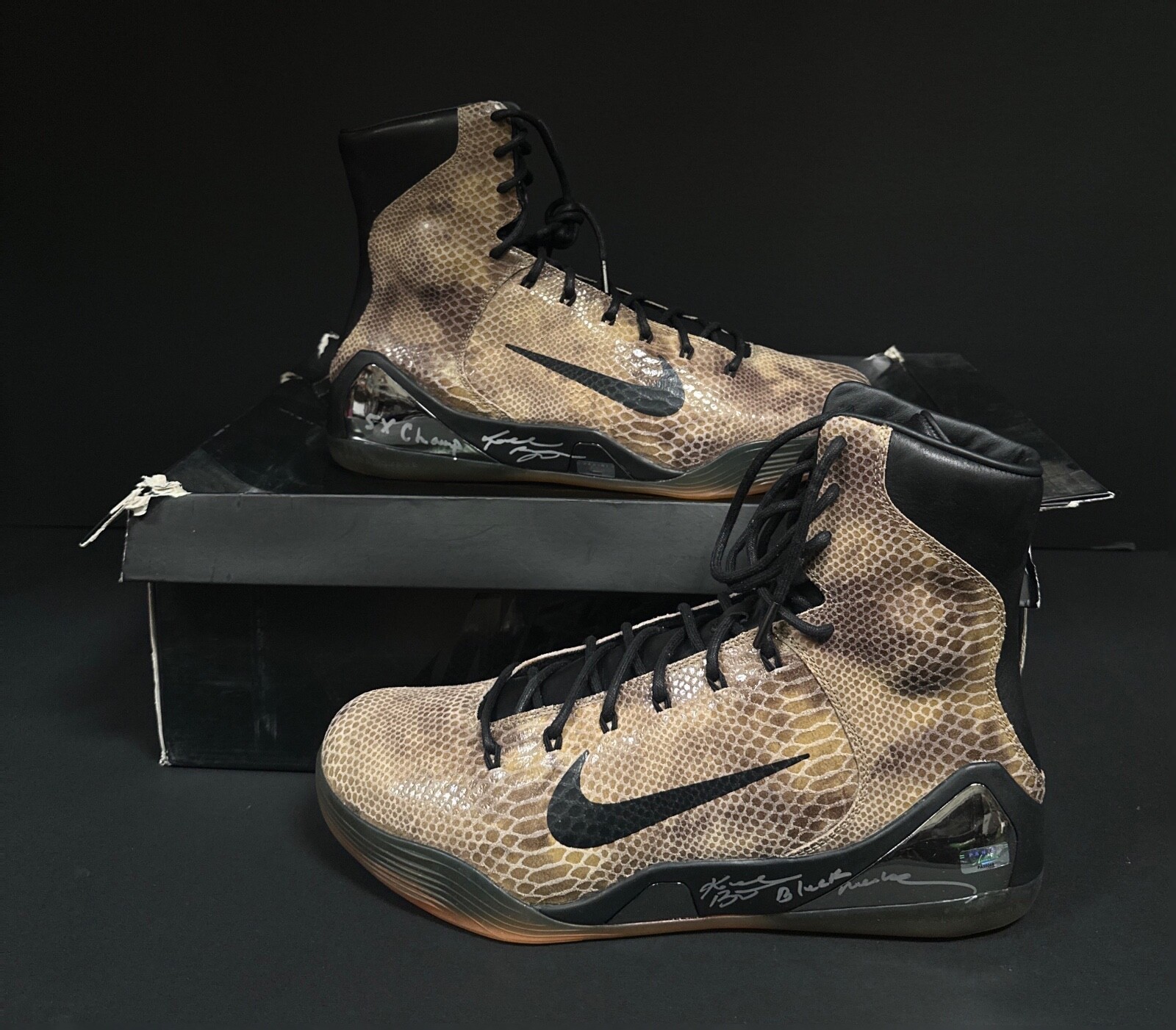 【10シリ】KOBEレデパック GOLD SNAKESKIN PANINI 10シリ】KOBEレデパック GOLD SNAKESKIN PANINI