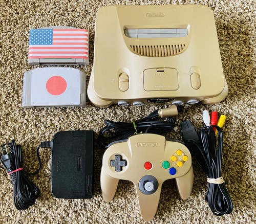 動作確認済み★ NINTENDO 64 Nintendo 64 本体 セット コントローラー 動作確認済み - メルカリ
