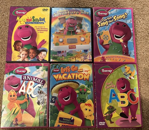 The Best of Barney バズライトイヤー DVD セット販売 The Best of Barney バズライトイヤー DVD セット販売｜Yahoo