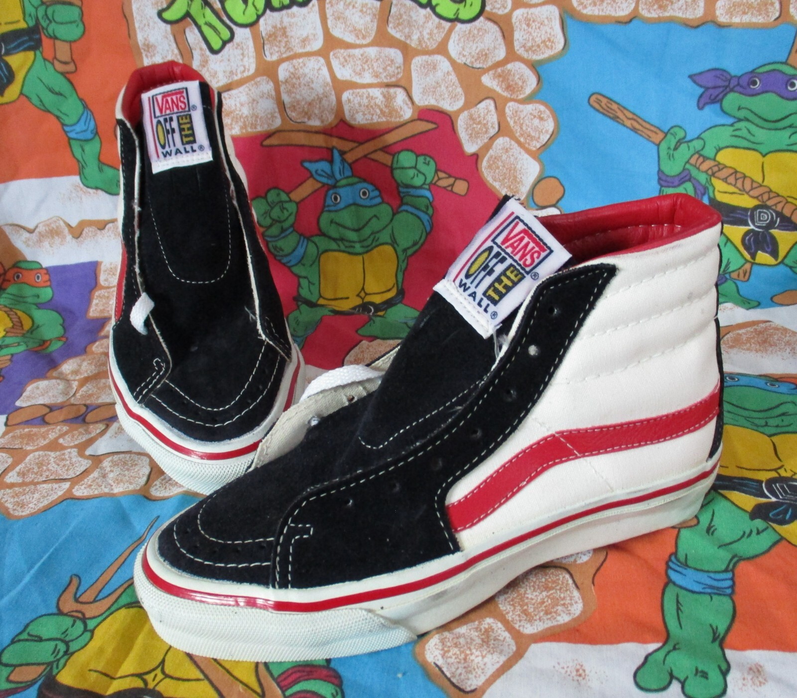 90s vans Sk8-Hi チェッカー USA vintage|ファッション 90s vans Sk8-Hi チェッカー USA vintage|ファッション