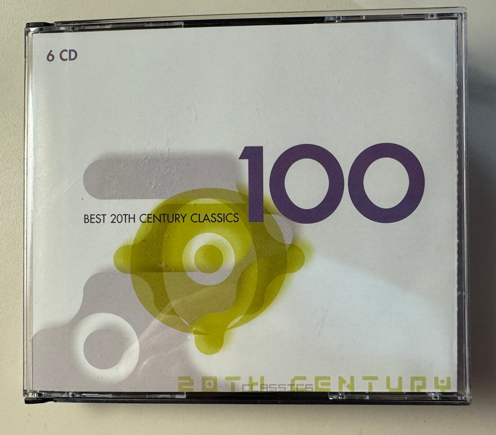 クラシック THIS IS  CLASSIC THE BEST &THE GREATEST Best 20th century Classics 100 (CD 6 Disc) - OPENED | eBay
