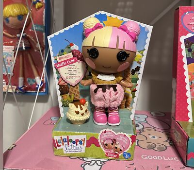 Lalaloopsy Littles Mimi La Sweet 7