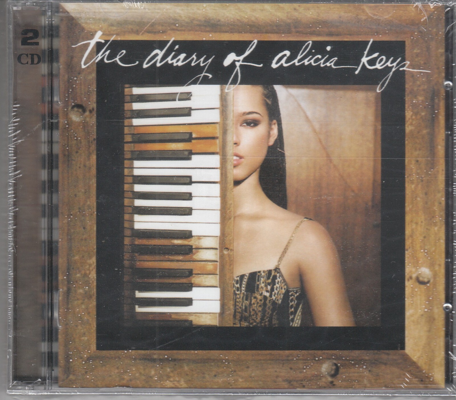 【新品未開封】【レコード】 The Diary Of Alicia Keys Alicia Keys: The Diary Of Alicia Keys – Victrola