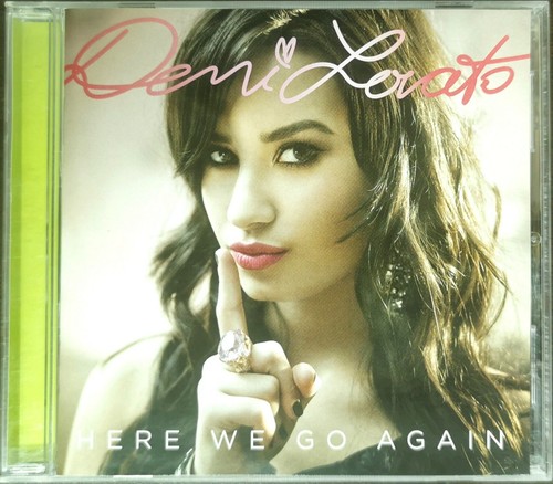Here We Go Again by Demi Lovato - As New CD - Bonus Tracks
