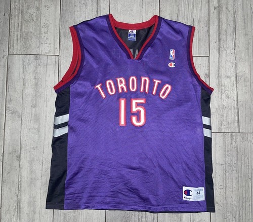 Raptors Vince Carter 15 セット 98-99 Vince Carter #15 Toronto Raptors Mens Mitchell & Ness