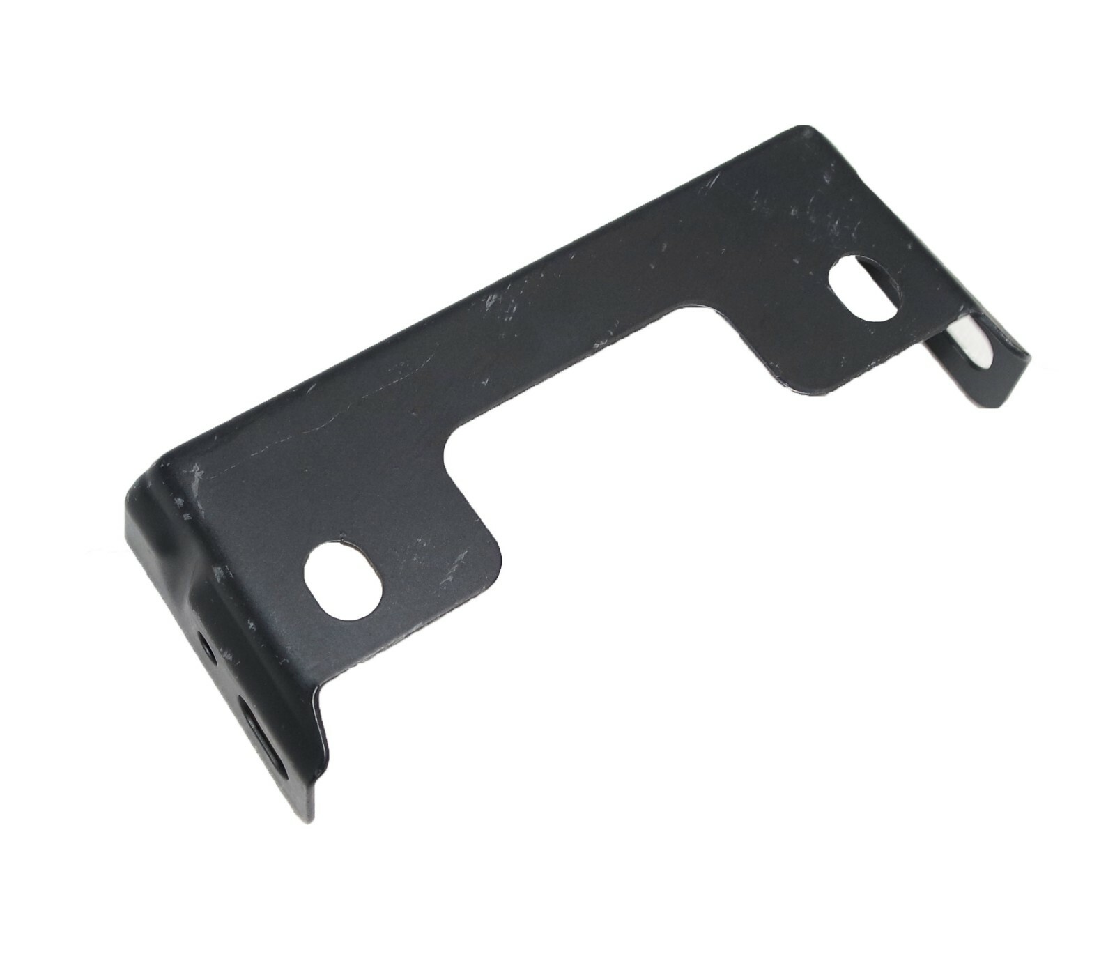 Fits Royal Enfield Himalayan Rear Mudguard Kit With Sticker Black 888631 