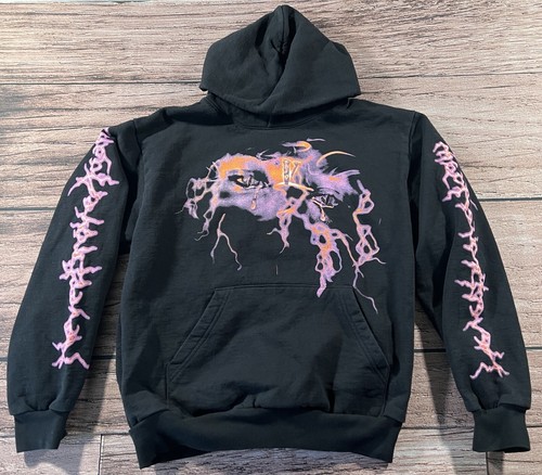 関税負担なし★Vlone x Never Broke Again Haunted パーカー Vlone x Never Broke Again Haunted Hoodie : Surku Cafe Online