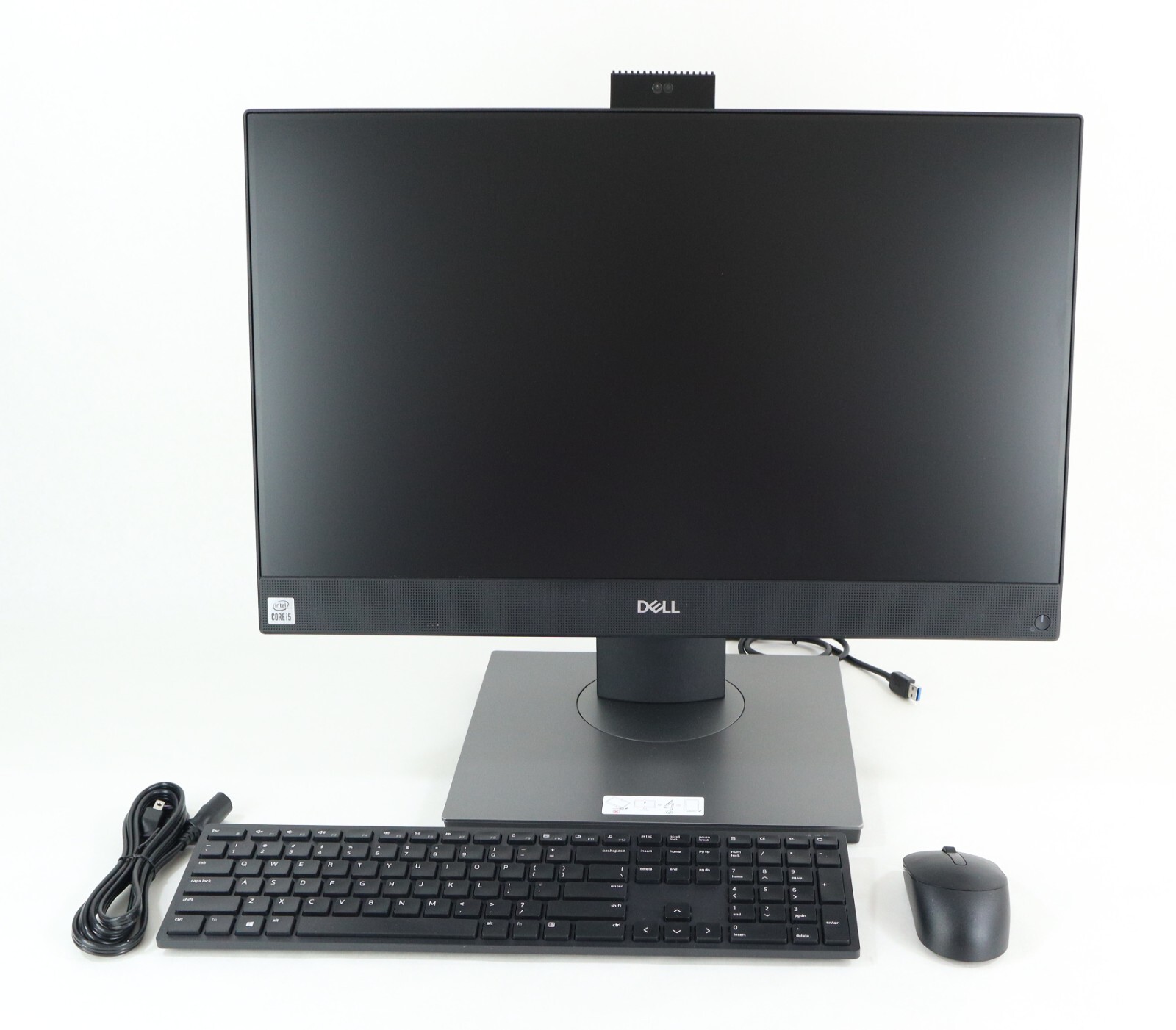 第10世代i5 Dell Inspiron 24 5490 AIO 黒 第10世代i5 Dell Inspiron 24 5490 AIO 黒