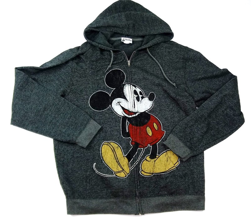 mickey mouse compass hoodie