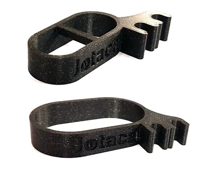 Milchschlauch Halter Befestigung Schelle kompatibel mit Jura E80 E8 S80 S8 WE8