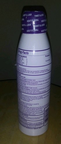 Sol Mate Sport-Sunscreen-Continuous spray-SPF 50-NEW-(D20)