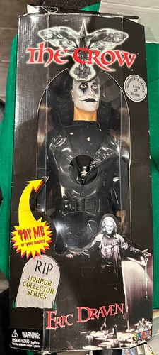 ERIC Draven  The CROW  アクリルケース入り ERIC Draven The CROW アクリルケース入り $_57.JPG?set_id