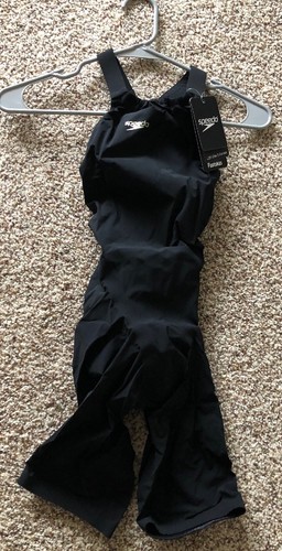 Speedo Fastskin LZR Racer Elite 2 Open Back Size 25