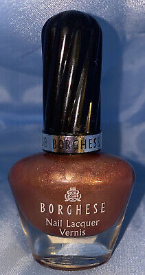 Borghese Nail Lacquer - B300 La Strada Rose - NEW! Very Rare! HTF!