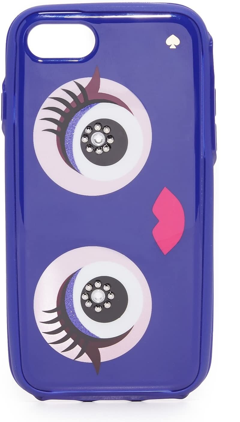 kate spade NEW YORK - SALE!!!kate spade♠︎iPhone 7 jeweled Kate Spade New York Women's Jeweled Monster Phone Case for