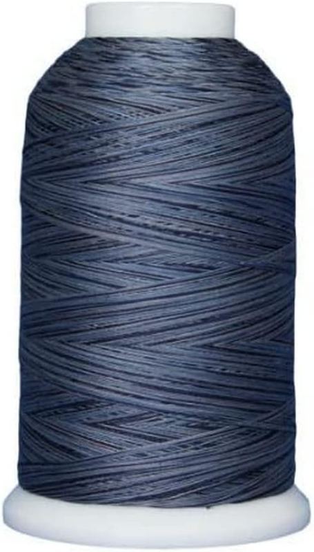 121029XX902 Stone Age 3-Ply 40W King TUT Cotton Quilting Thread, 2000 Yd