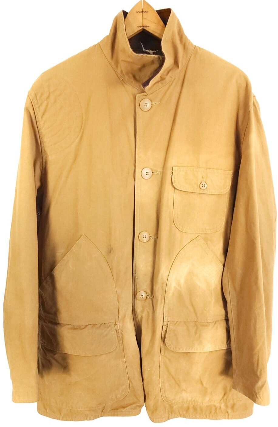 roundabout　Military Serge Chore Jacket F735369F-F5EB-49A4-9BCF-