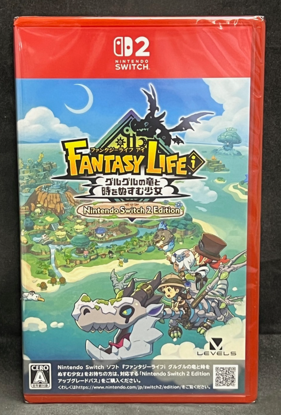 Nintendo Switch FANTASY LIFE s-l400.jpg