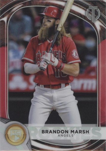 ブランドンマーシュ Brandon Marsh, 91 Summer - MLB the Show 25