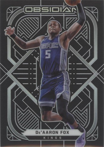2020-21 Panini Obsidian Galaxy Gear Relics 46/75 Ezequiel