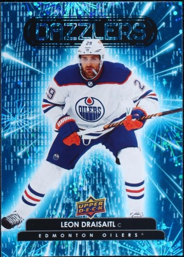 2022-23 Upper Deck Extended Series - Leon Draisaitl #DZ-116