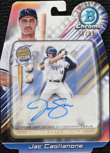 パ*ト様 Jac Caglianone auto ball カグリオン サイン JSA Jac Caglianone Signed Autographed AUTO MLB Rookie
