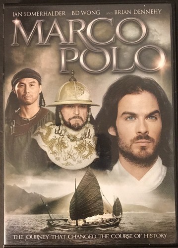 (未使用･未開封品)Marco Polo&#39;s Shangra-La [DVD] Marco Polo's Shangri La - Monarex Hollywood Monarex Hollywood
