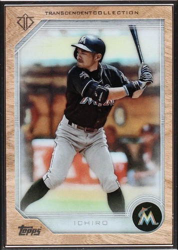 2017 Topps Transcendent - Ichiro Suzuki #39