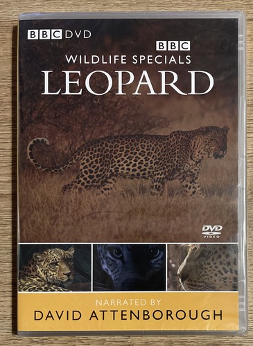 BBC Wildlife Specials: Leopard - David Attenborough New