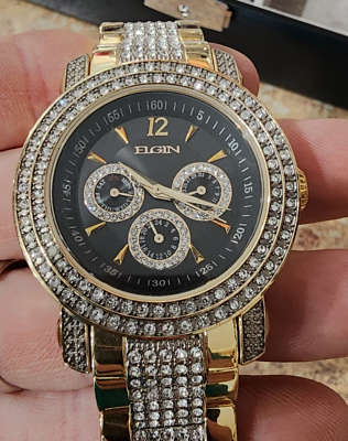 Elgin watch best sale fg507s