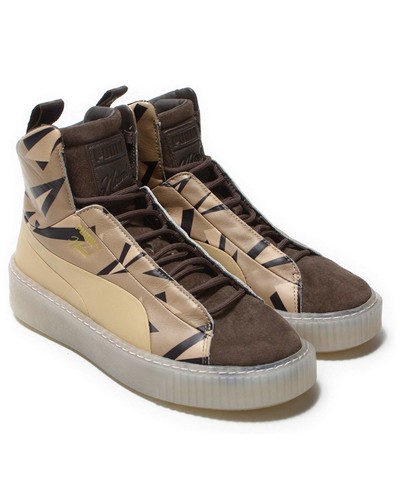 Puma naturel platform cheap