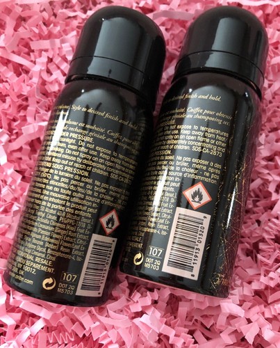 2 Oribe Dry Texturizing Spray 1 oz Each Travel Size