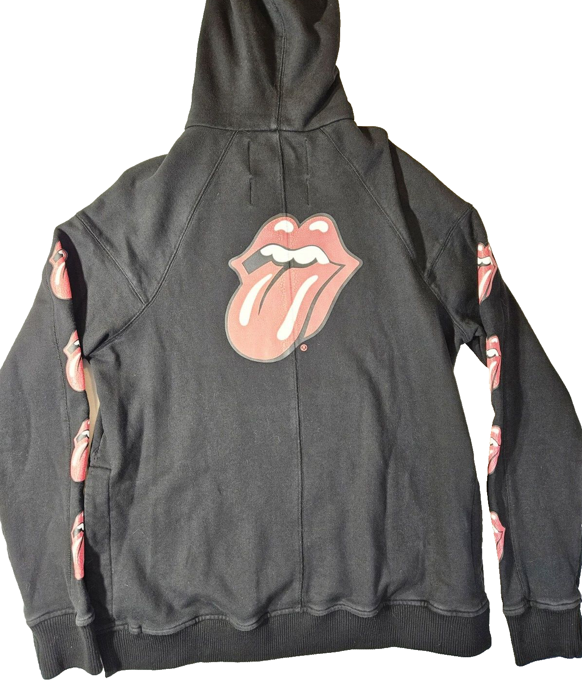 Nike rolling stones sweatshirt sale