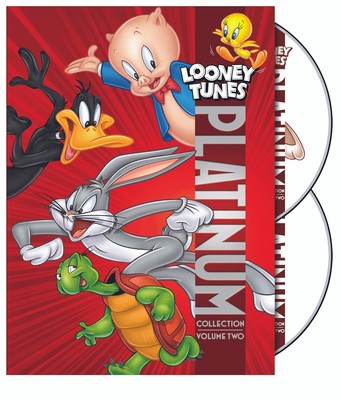 Looney Tunes Platinum Collection Volume 2 DVD  NEW