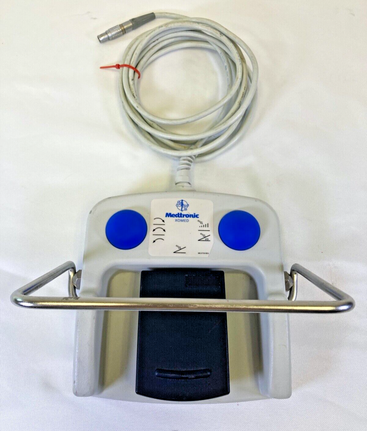 Medtronic 1895420 XPS 3000 Multi Function Single Pedal Foot