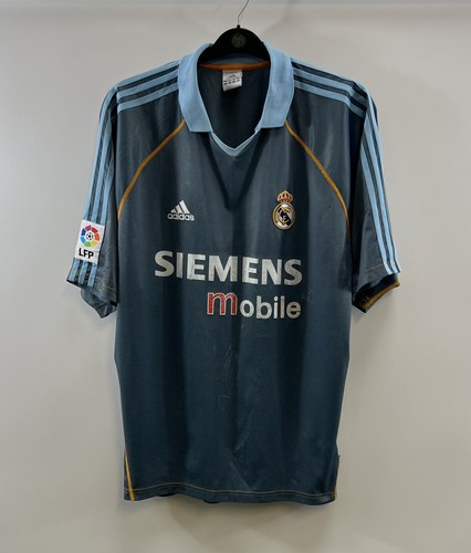 ウェア 04s Real Madrid vintage soccer shirt 2003-04-real-madrid-adidas-tra