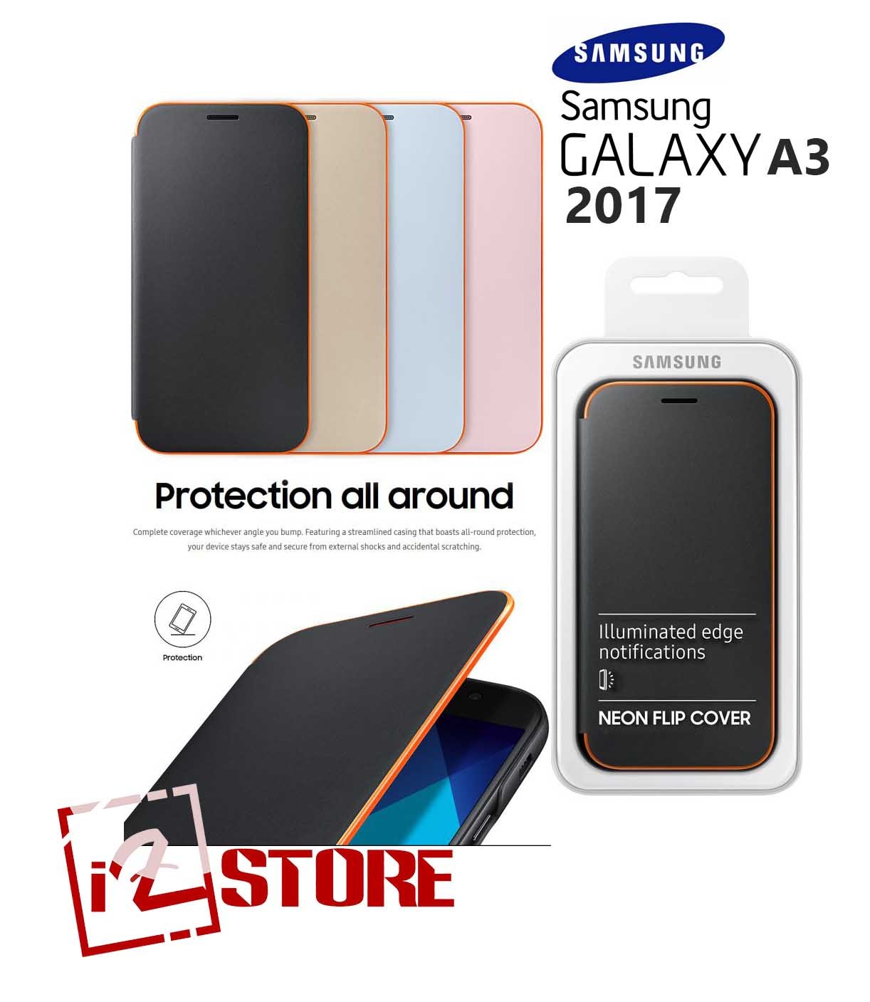 samsung led view cover a3