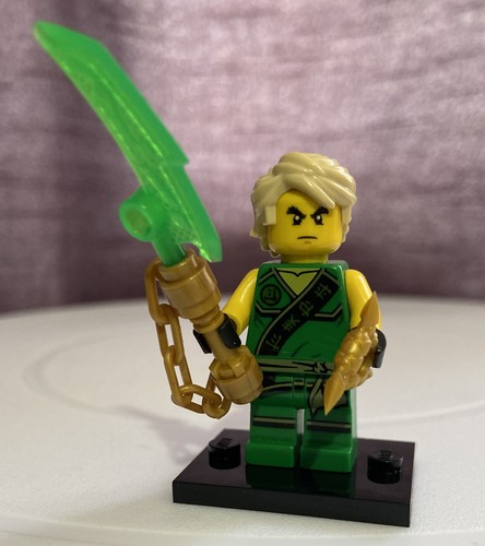 モデコトイレ Lego Lloyd ZX 9450 9574 Epic Dragon Battle Ninjago