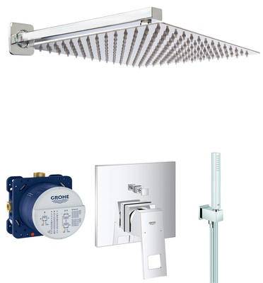 Grohe Vitalio Start 100 Durchflussbegrenzer Entfernen