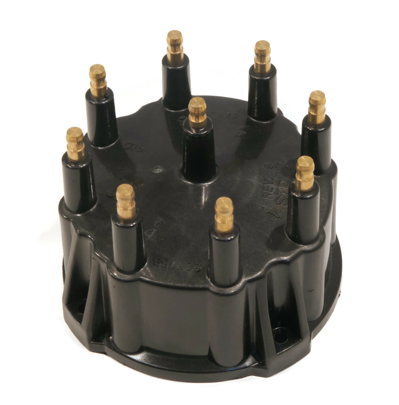 Distributor Cap, Spark Plug Wire Kit with Rotor for Mercury & Mercruiser 13524A5 eBay
