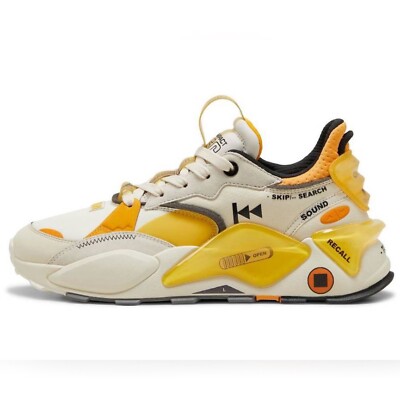 PUMA RS-XL MIXTAPE SIZE 13 SOLD OUT Alexander John x Emory Jones DISC CD hip-hop