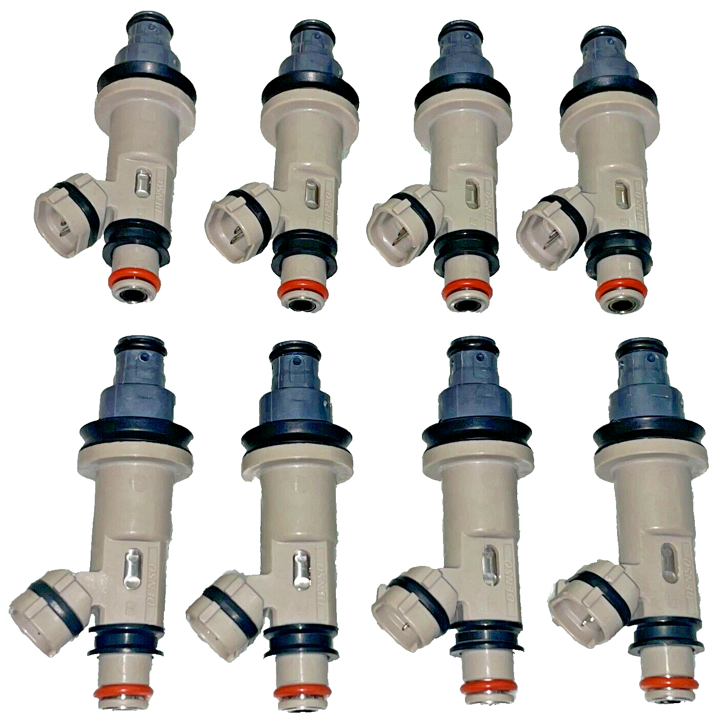 8 x Car Fuel Injectors 23250-50070 23209-50070 Fit for LEXUS 8 x Car Fuel Injectors 23250-50070 23209-50070 Fit for LEXUS