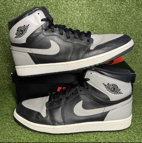 靴 air jordan 1 retro high og shadow 2013 Size 13 - Jordan 1 Retro High OG Shadow 2013 | eBay