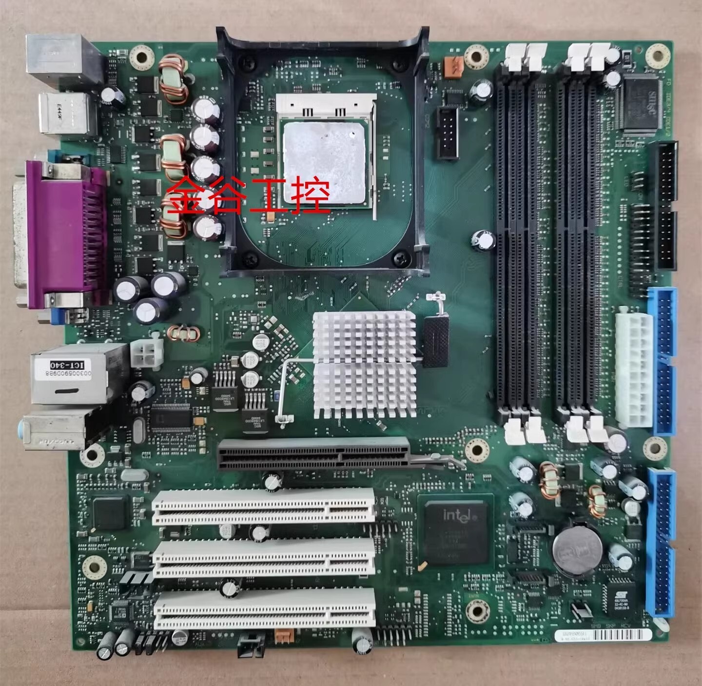 1pcs Used Fujitsu Siemens W26361-W64-X-04 motherboard D1561