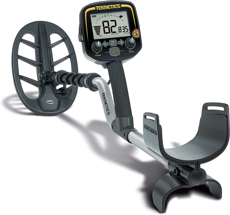 Teknetics G2+ with 11In. DD, Black, Medium