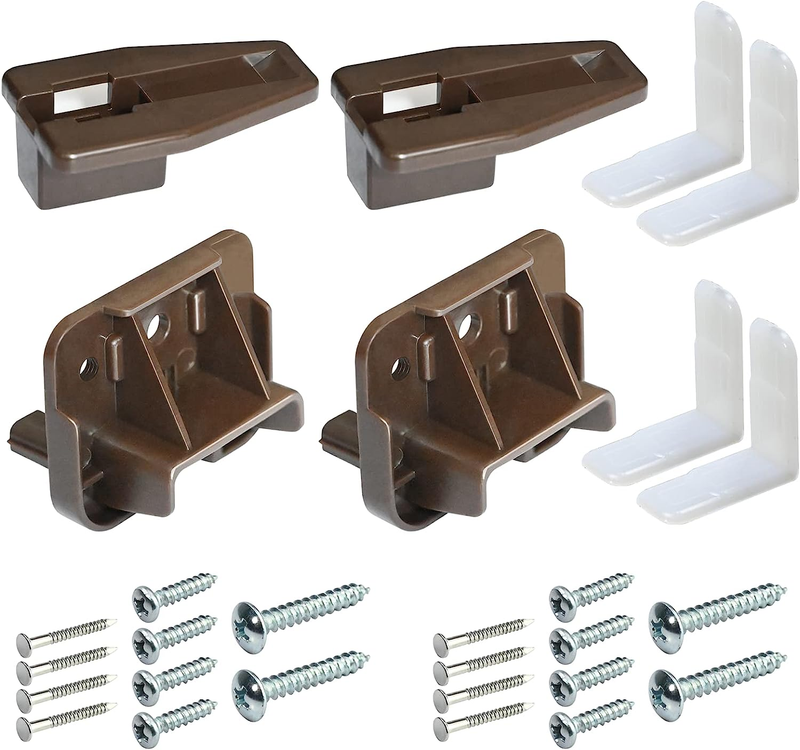 7321 Drawer Track Guide and Glides - Replacement Furniture Parts