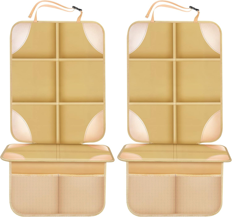 Waterproof Car Seat Protector Non Slip Cover SUV Truck Sedan O...